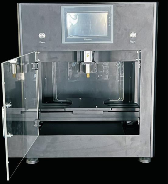 電子煙設備自動化智能設備儀表儀器機器全自動旋蓋機full Automatic Cover S..